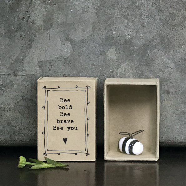 Porcelain Bee | Bee Bold