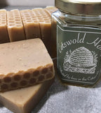 Handmade Soap |  Honey and Oat