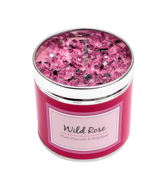Candle | Wild Rose