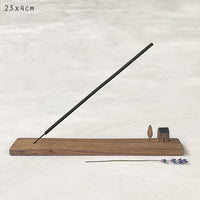 Incense Holder | House and Tree