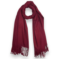 Scarf | Plain Cashmere