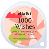 Gel Wax Melt | 1000 Wishes