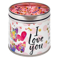 Candles |  I Love You