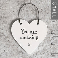 Heart Sign | You are Amazing