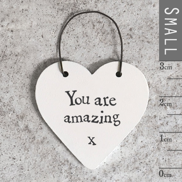 Heart Sign | You are Amazing