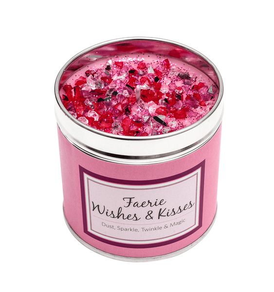 Candle | Wishes & Kisses