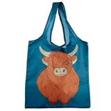 Shopping Bag |  Highland  Cow