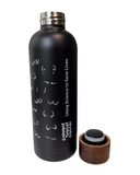 Boob Sketch Bottle | Prevent Breast Cancer