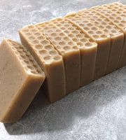 Handmade Soap |  Honey and Oat