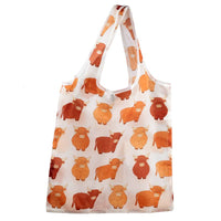 Shopping Bag |  Highland  Cow