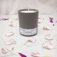 Candle | In the Moment  Wellbeing