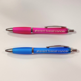 Charity Pen | Prevent Breast Cancer