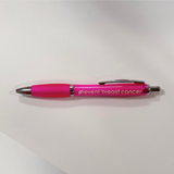 Charity Pen | Prevent Breast Cancer