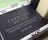 Handmade Soap |  Charcoal Detox