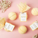 Bath Bomb | Lemon