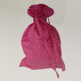 Post-Surgery Drawstring Hospital Bag | Pastel Pink