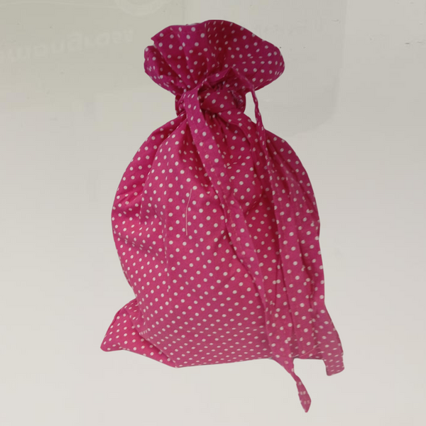 Post-Surgery Drawstring Hospital Bag | Pastel Pink