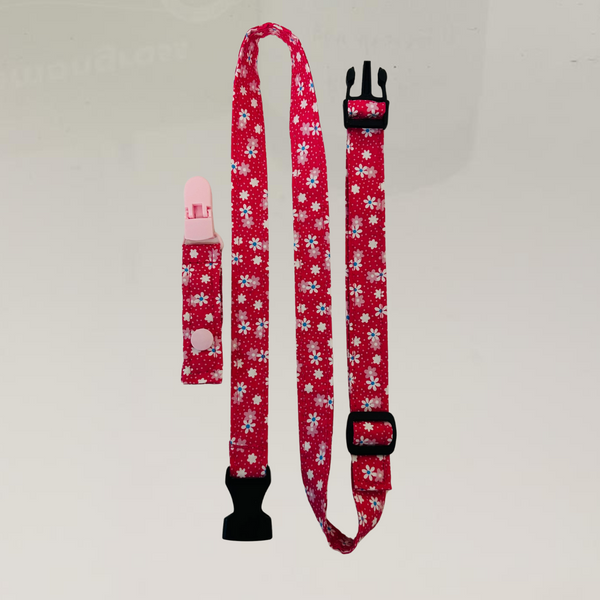 Post-Surgery Shower Lanyard & Tubie Grip Set