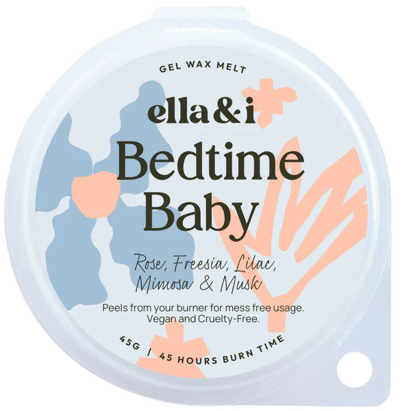 Gel Wax Melt | Bedtime Baby