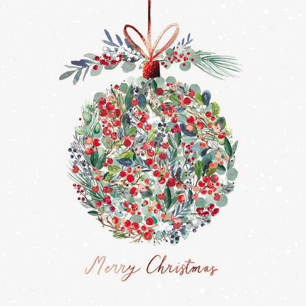 Berry Bauble