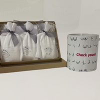 Mug & Bath Soak Kit | Charity Hampers