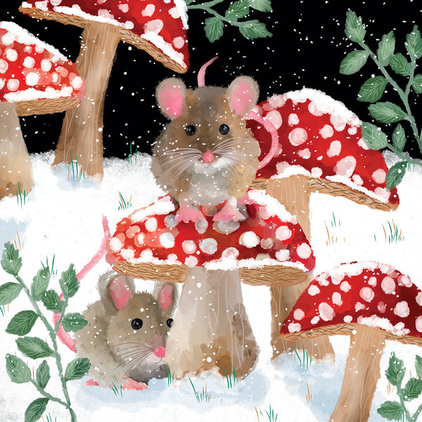 Christmouse Pals