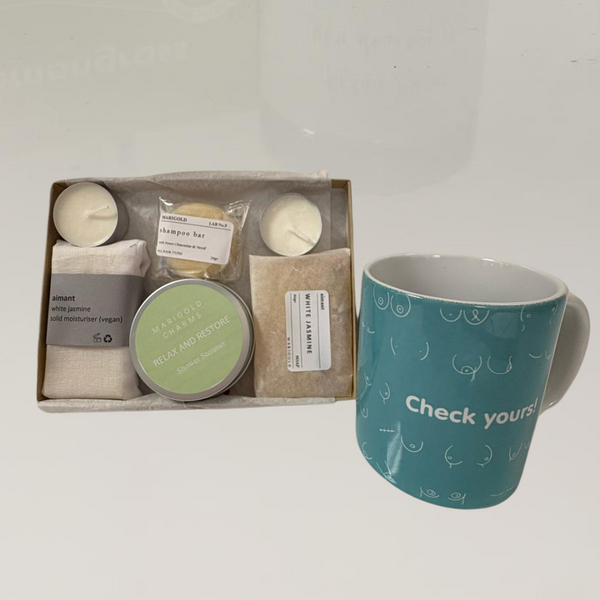 Mug & Soap Box Set | Charity Hampers