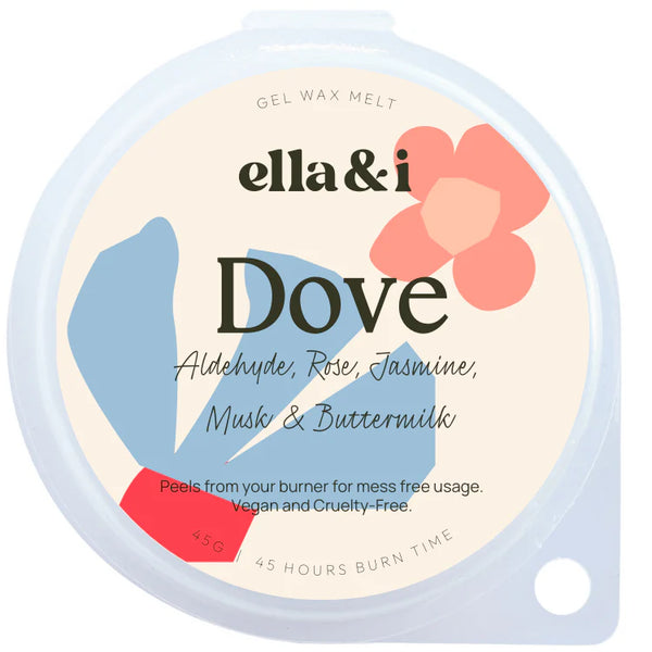 Gel Wax Melt | Dove