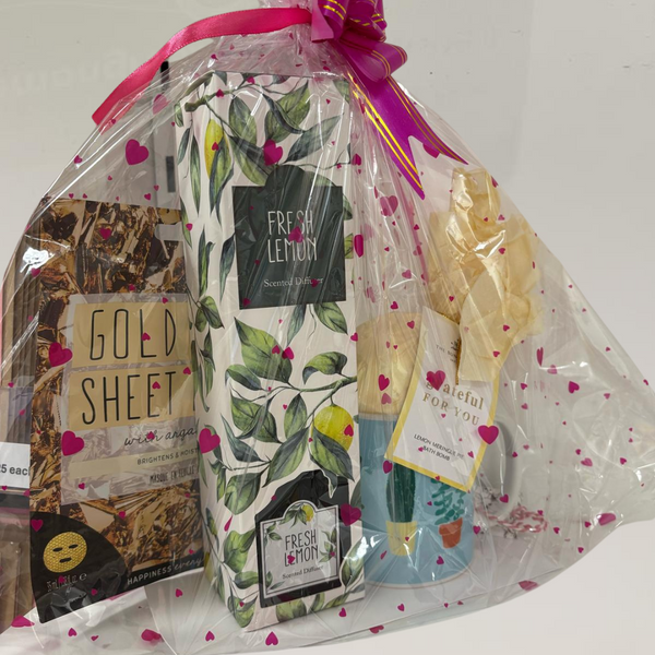 Self-care Bundle | Charity Hampers