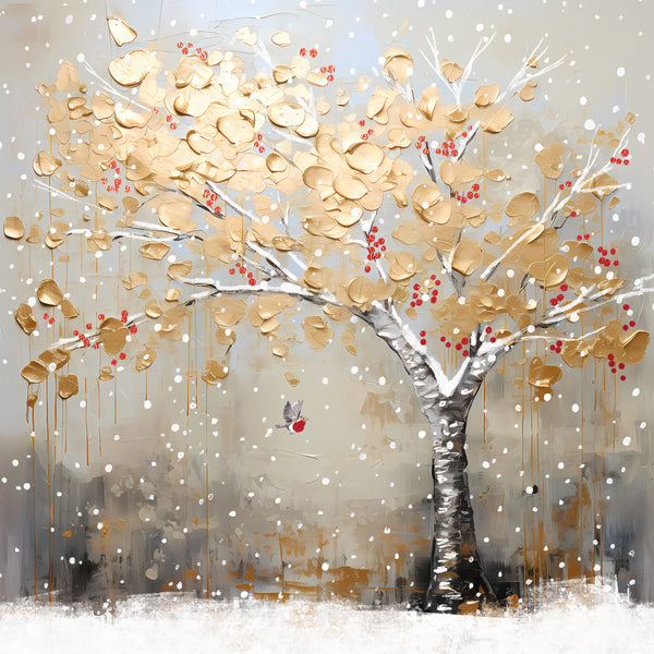 Gilded Tree