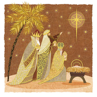 Christmas Card | Golden  Kings