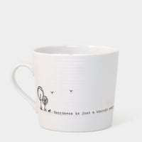 Wobbly Mug Biscuit Happiness | East of India