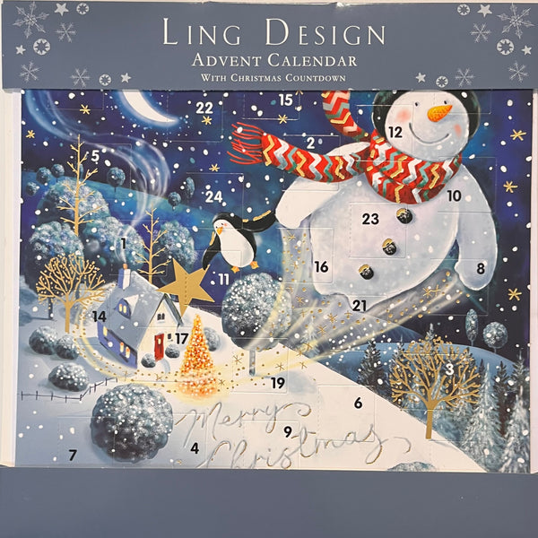 Advent Calendar | Magical Christmas