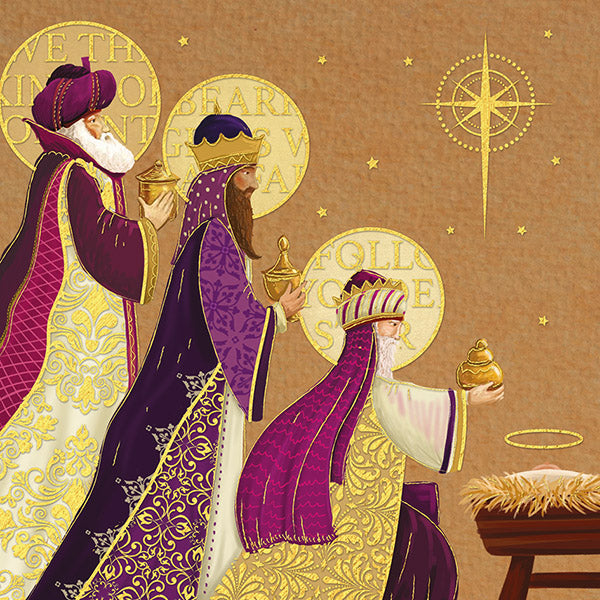 Kings Bearing Gifts