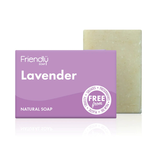 Soap Bar | Lavender Friendly Soap
