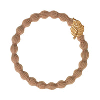 Bangle Band | Gold Leaf Camel