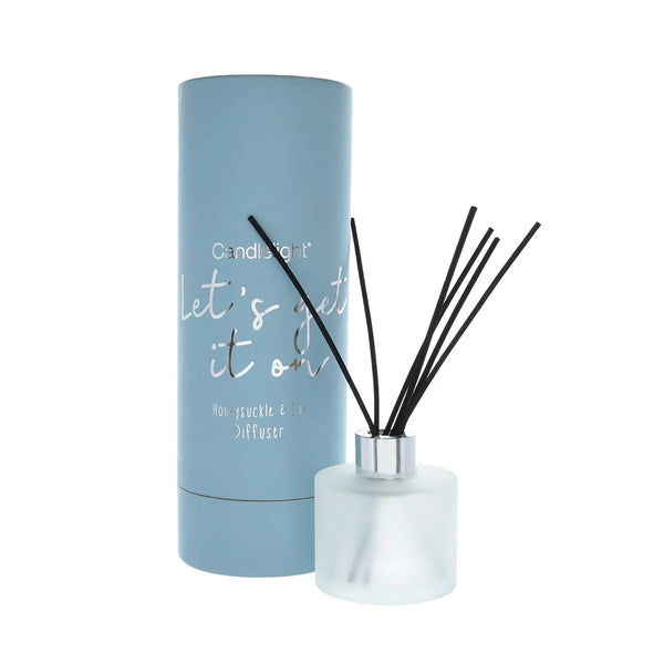 Reed Diffuser | Honeysuckle and Ivy Scent