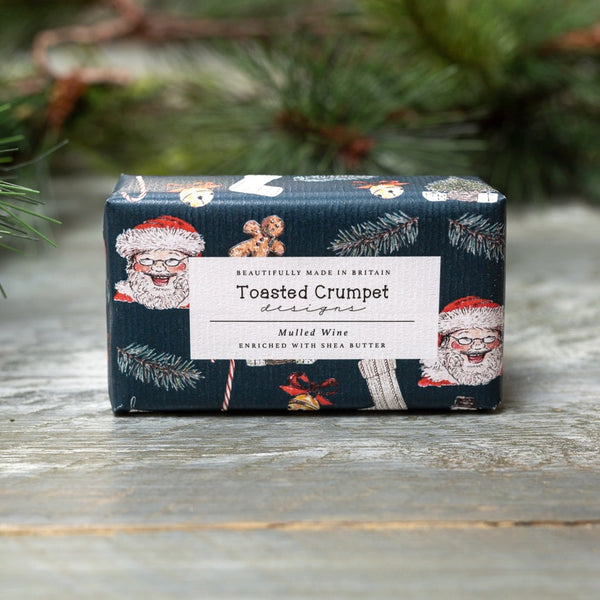Soap Bar | Mulled Wine