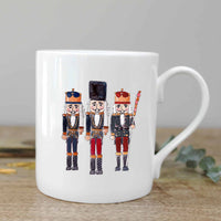 Mug Gift Box | Nutcracker Design