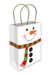 Gift Bag | Snowman