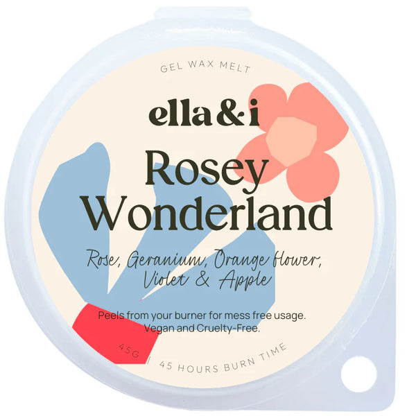 Gel Wax Melt | Rosey Wonderland