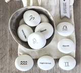 Porcelain Pebbles East India