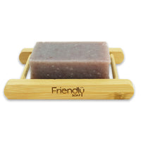 Bamboo Soap Rack | Friendly Soap