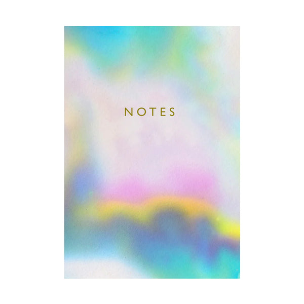 A6 Notebook | Washed Out Design