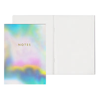 A6 Notebook | Washed Out Design