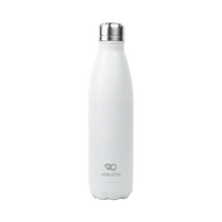 White Thermal Bottle | Eco Chic