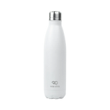 White Thermal Bottle | Eco Chic