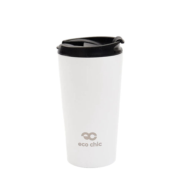 Thermal Travel Cup | White