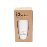 Thermal Travel Cup | White