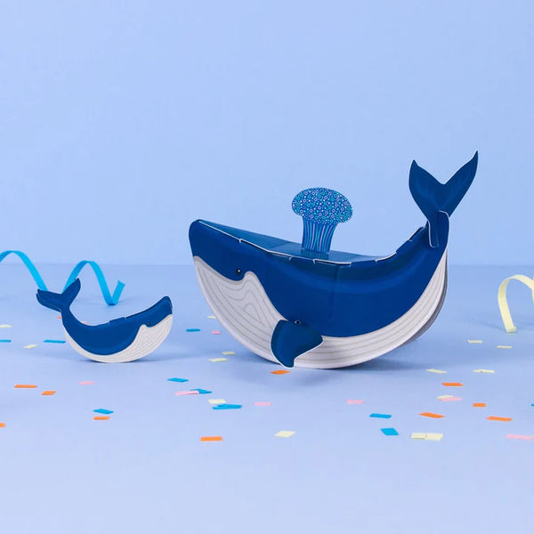 Create Your Own | Wobbly Whale